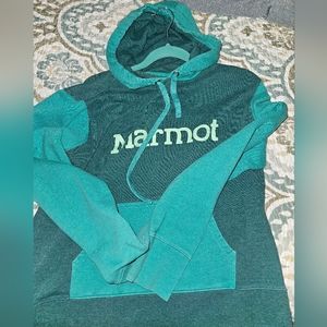 Marmot hoodie womens xl
